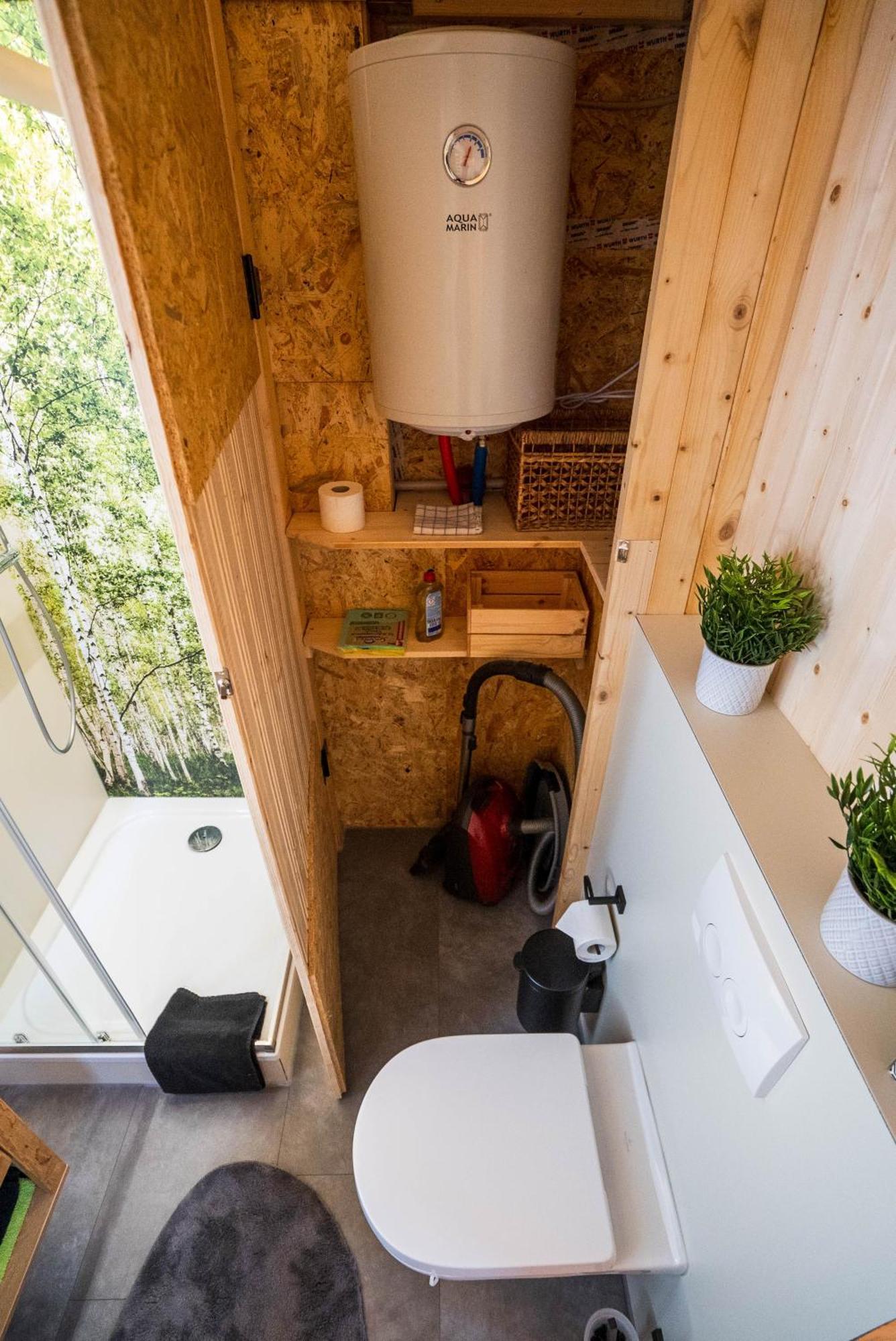 威尔罗德Taunus Tinyhouse别墅 外观 照片